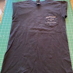 Chrome Hearts x United Arrows Tee